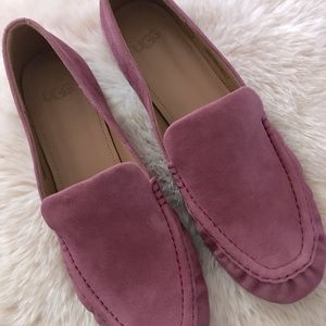 Ugg Vivian Suede Loafer